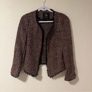 Cotton On Black Blazer Elegant Suit Jacket